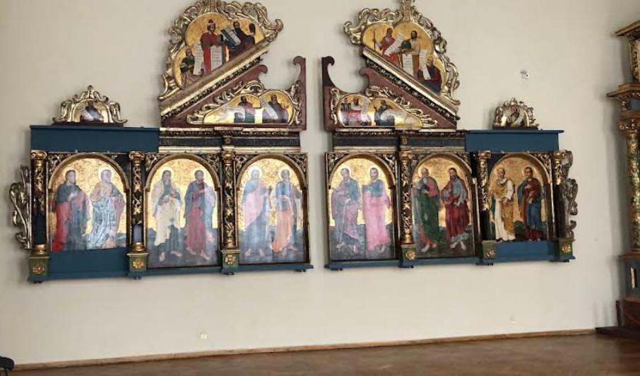 Національний музей імені Андрея Шептицького