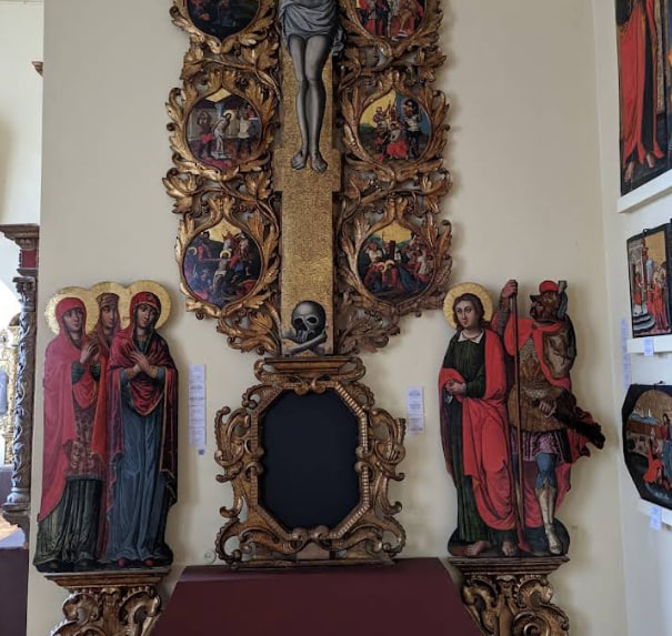 Національний музей імені Андрея Шептицького