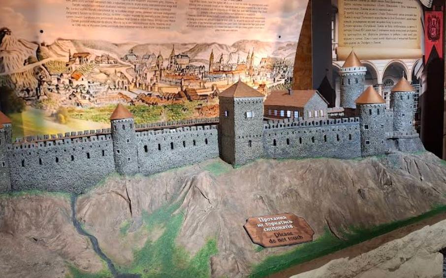 Львів Стародавній