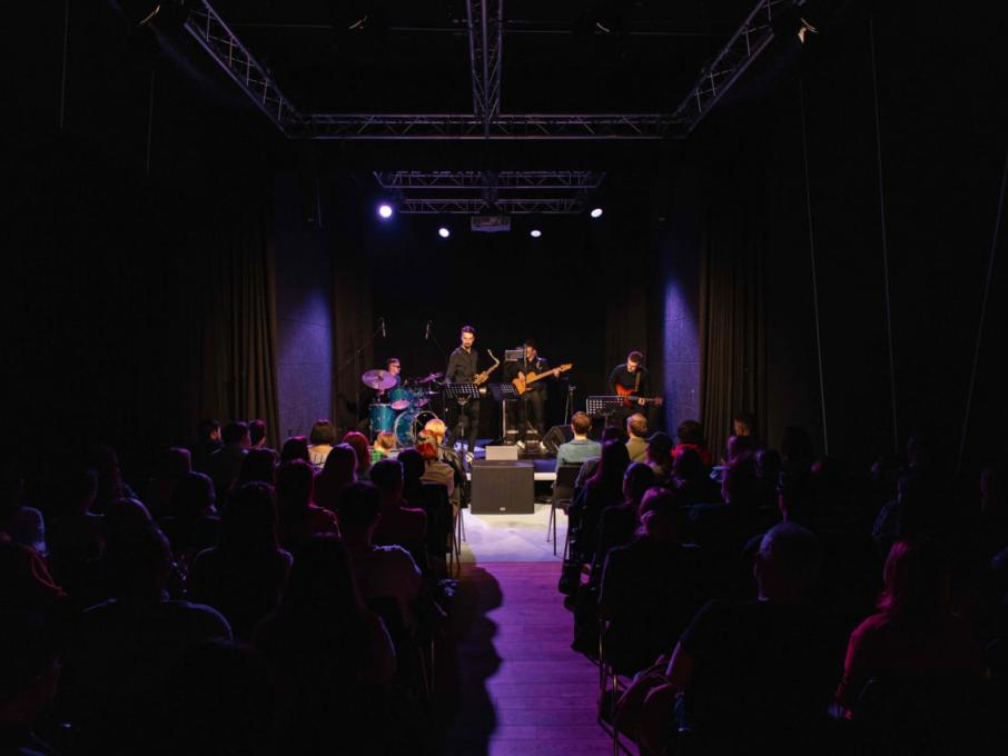 Jam Factory Art Center