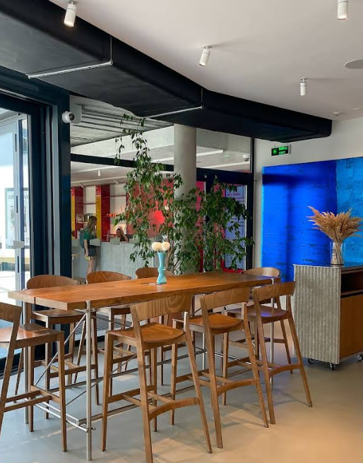 Jam Factory Art Center