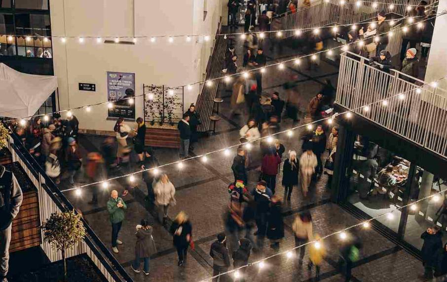 Jam Factory Art Center