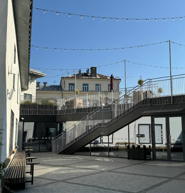 Jam Factory Art Center