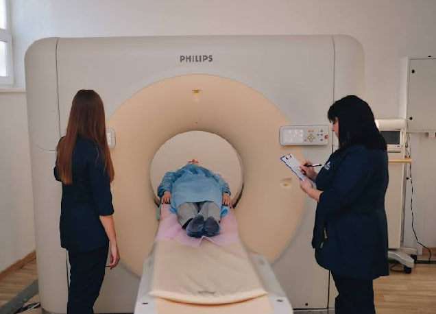 Центр діагностики Святої Марії