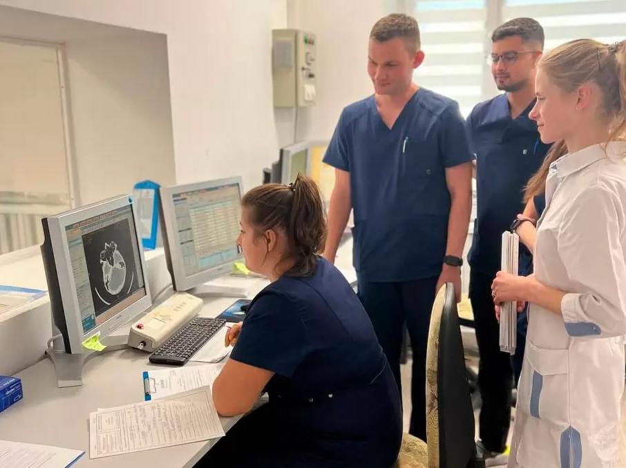 Центр діагностики Святої Марії