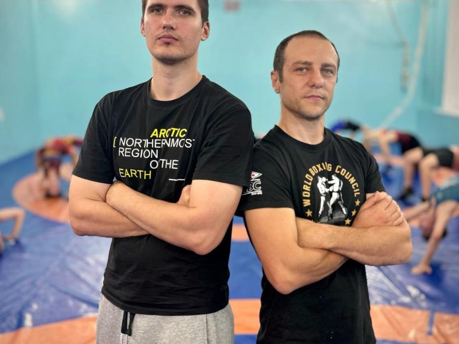 Школа Спорту