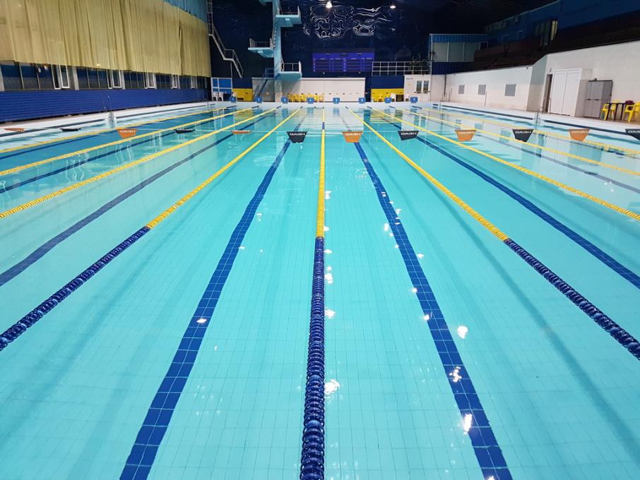 Палац підводного спорту