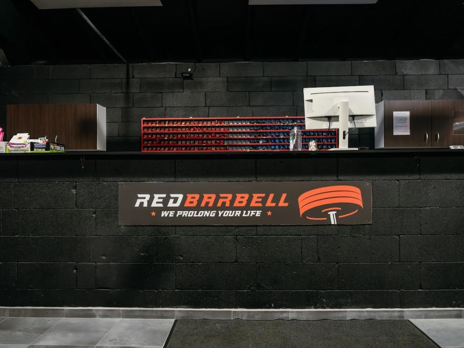 REDBARBELL