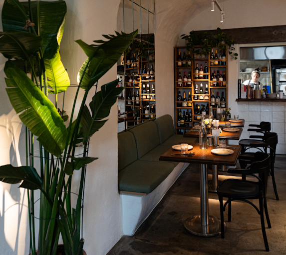 1708 Pizza di Napoli