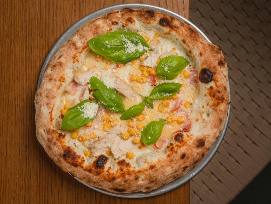 1708 Pizza di Napoli