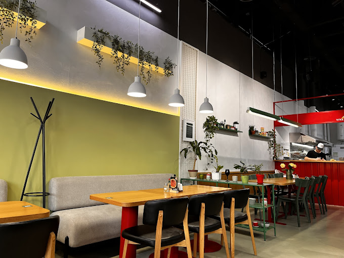 1708 Pizza di Napoli