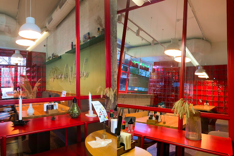 1708 Pizza di Napoli