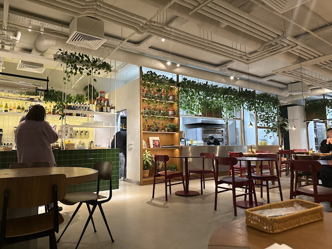 1708 Pizza di Napoli