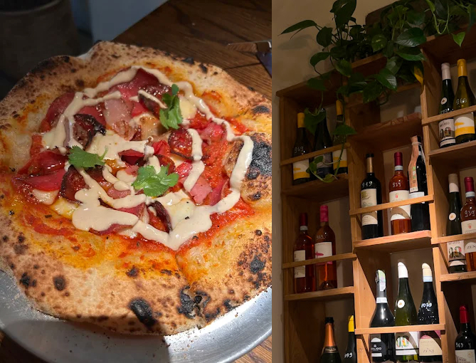 1708 Pizza di Napoli