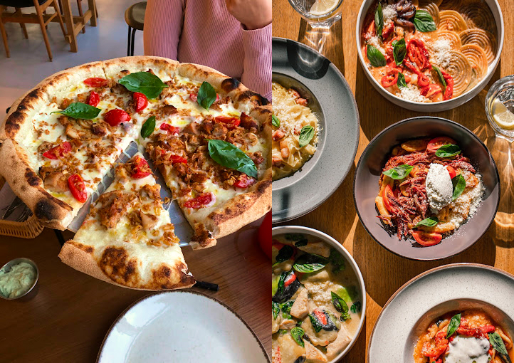 1708 Pizza di Napoli