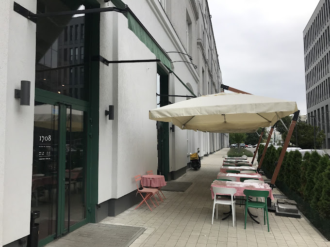 1708 Pizza di Napoli