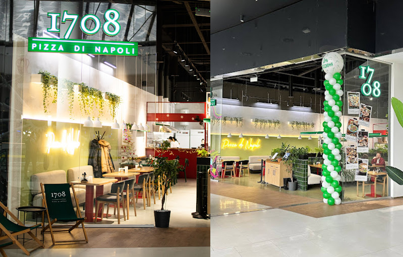 1708 Pizza di Napoli