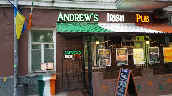 Andrew’s Irish Pub