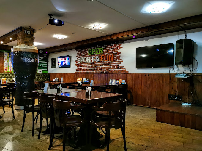 Andrew’s Irish Pub