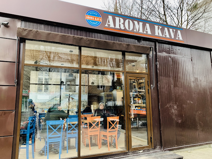 Aroma Kava