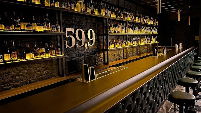 Bar 59,9