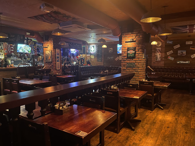 Bison Bar