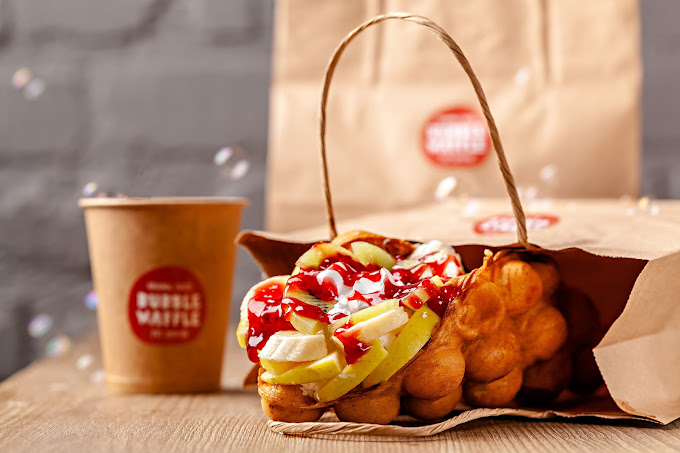 Bubble Waffle