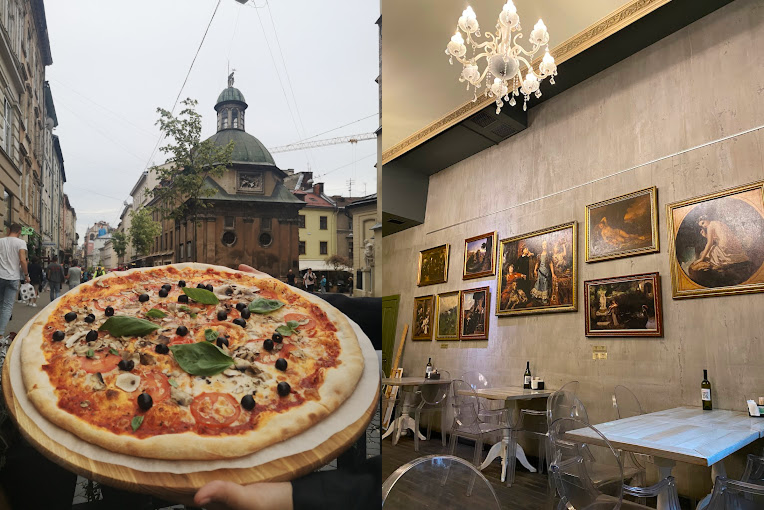 Pizza Celentano Ristorante