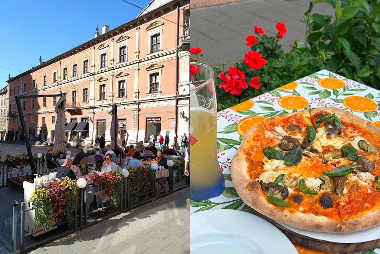 Pizza Celentano Ristorante