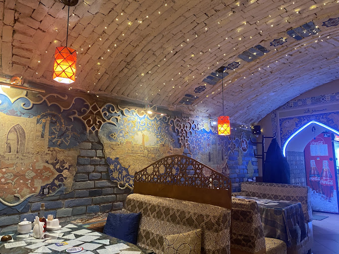 Чайхана «Самарканд»