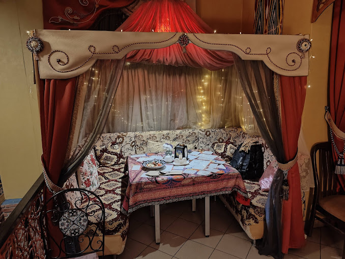 Чайхана «Самарканд»