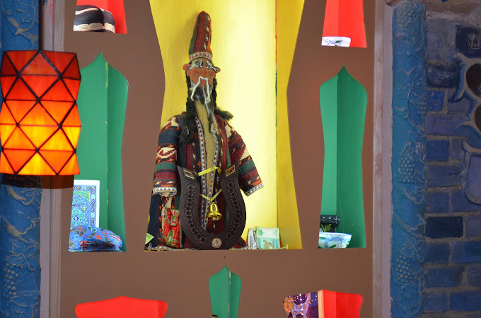 Чайхана «Самарканд»