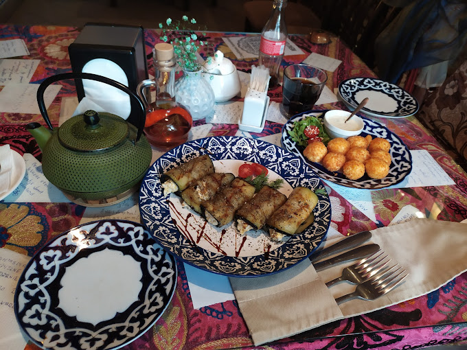 Чайхана «Самарканд»