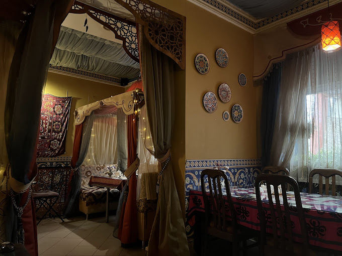 Чайхана «Самарканд»