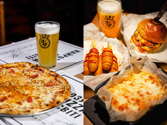 Львівський університет крафтового пива ім. св. Христофора