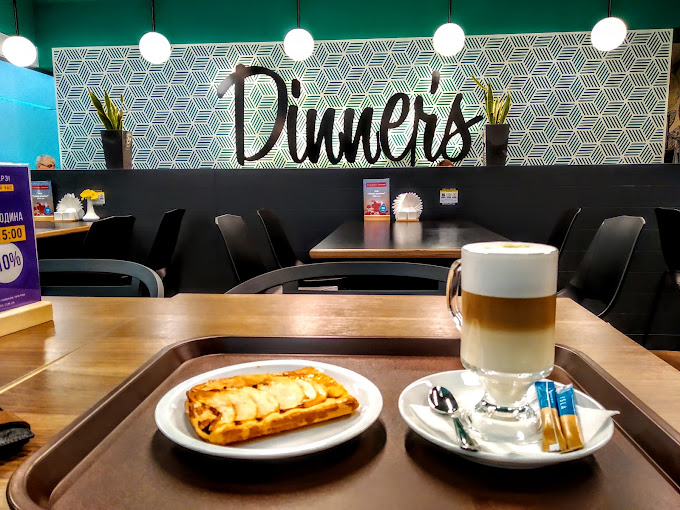 Dinner’s