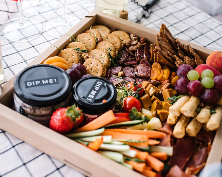 Dip food