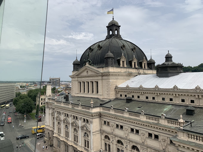 Dnister Panorama Bar