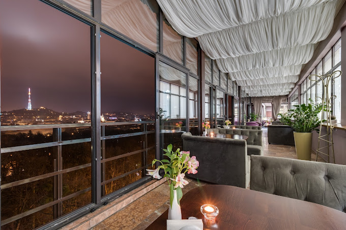 Dnister Panorama Bar