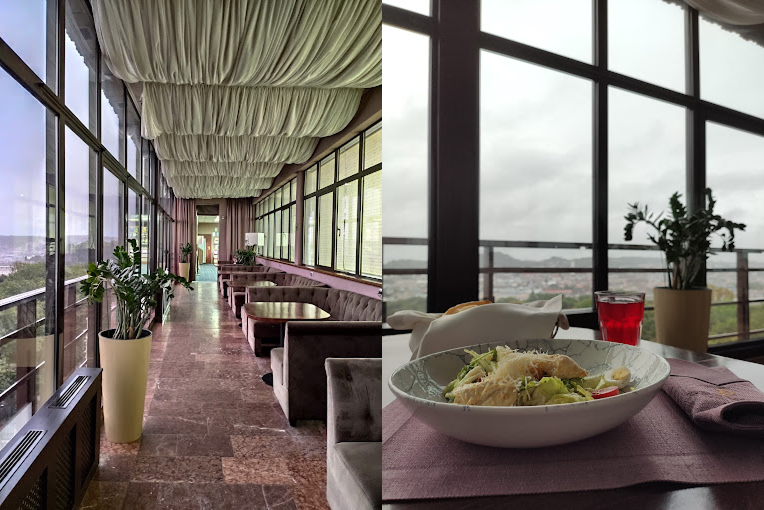 Dnister Panorama Bar