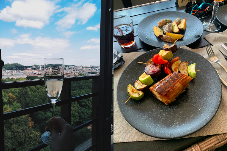 Dnister Panorama Bar