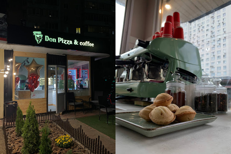 Don Pizza & Coffee