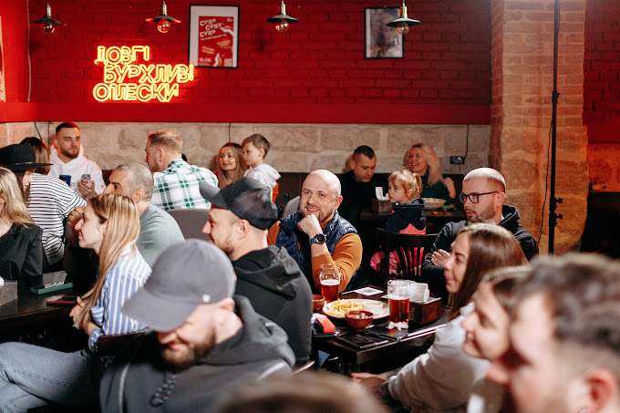 Довгі Бурхливі Оплески