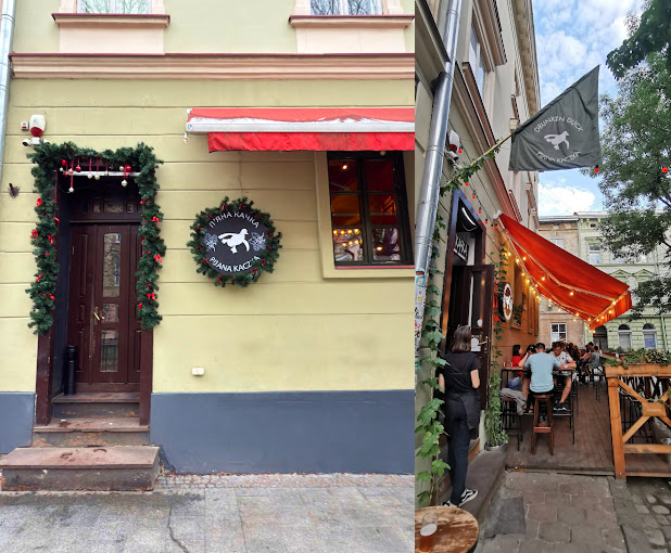 П’яна качка