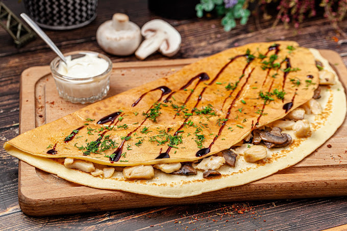 Французькі млинці