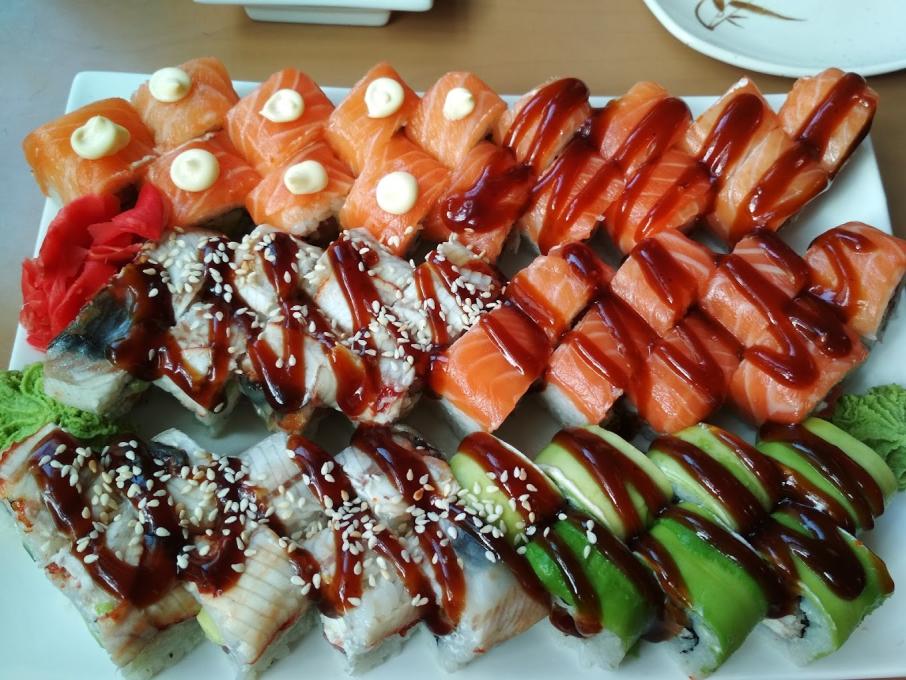 Fuji sushi