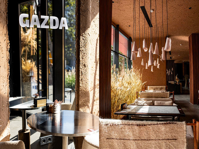 Gazda Cafe