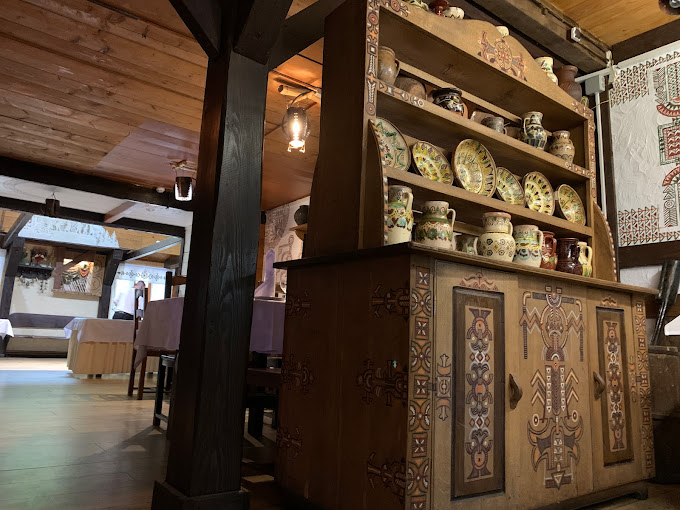 Гуцульський двір