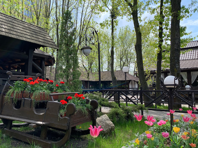 Гуцульський двір