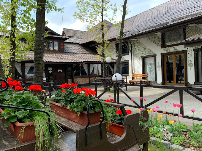 Гуцульський двір